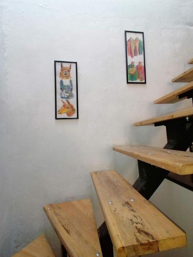 Asiriq Wasi Guest House Cuzco Exterior foto