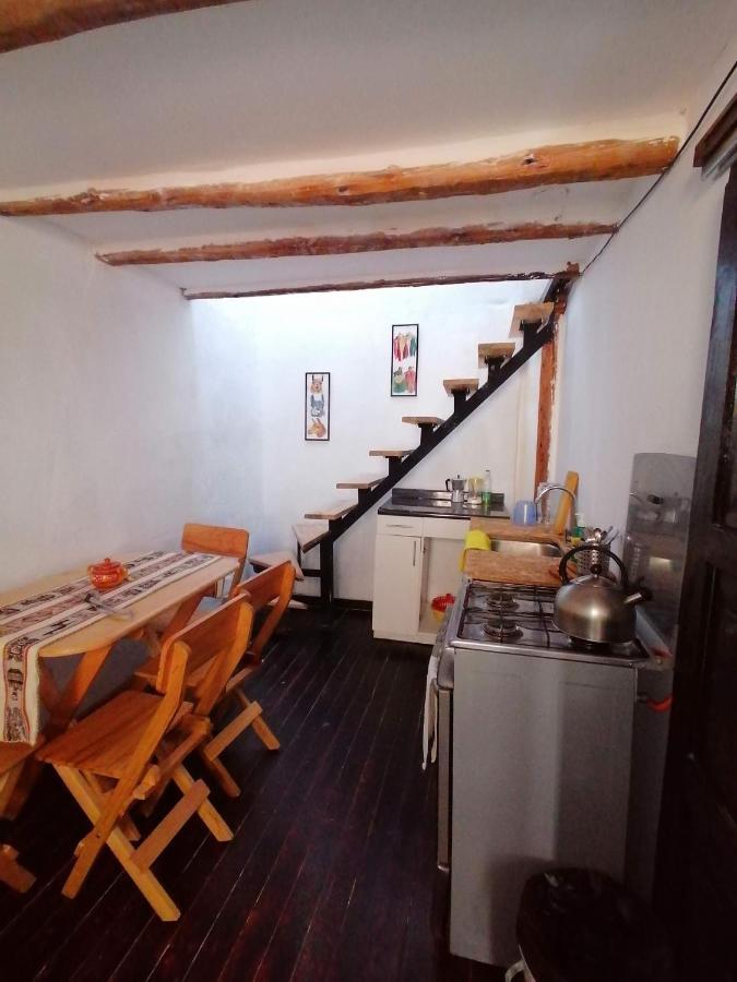 Asiriq Wasi Guest House Cuzco Exterior foto