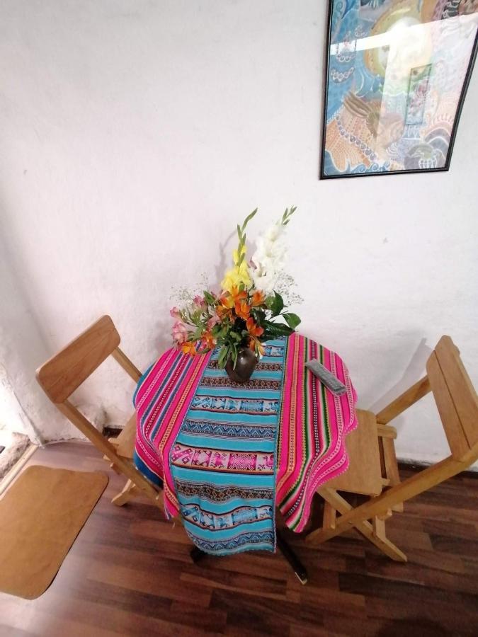 Asiriq Wasi Guest House Cuzco Exterior foto